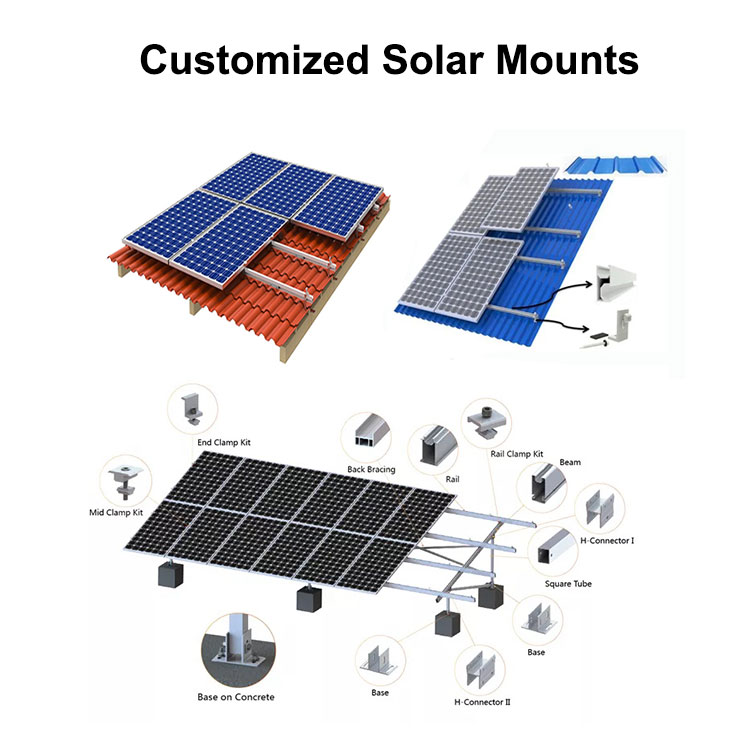 10kw Off Grid Solar Power System 20kWh Lithium Battery 550Watt Panels for Homes and Commercial Use