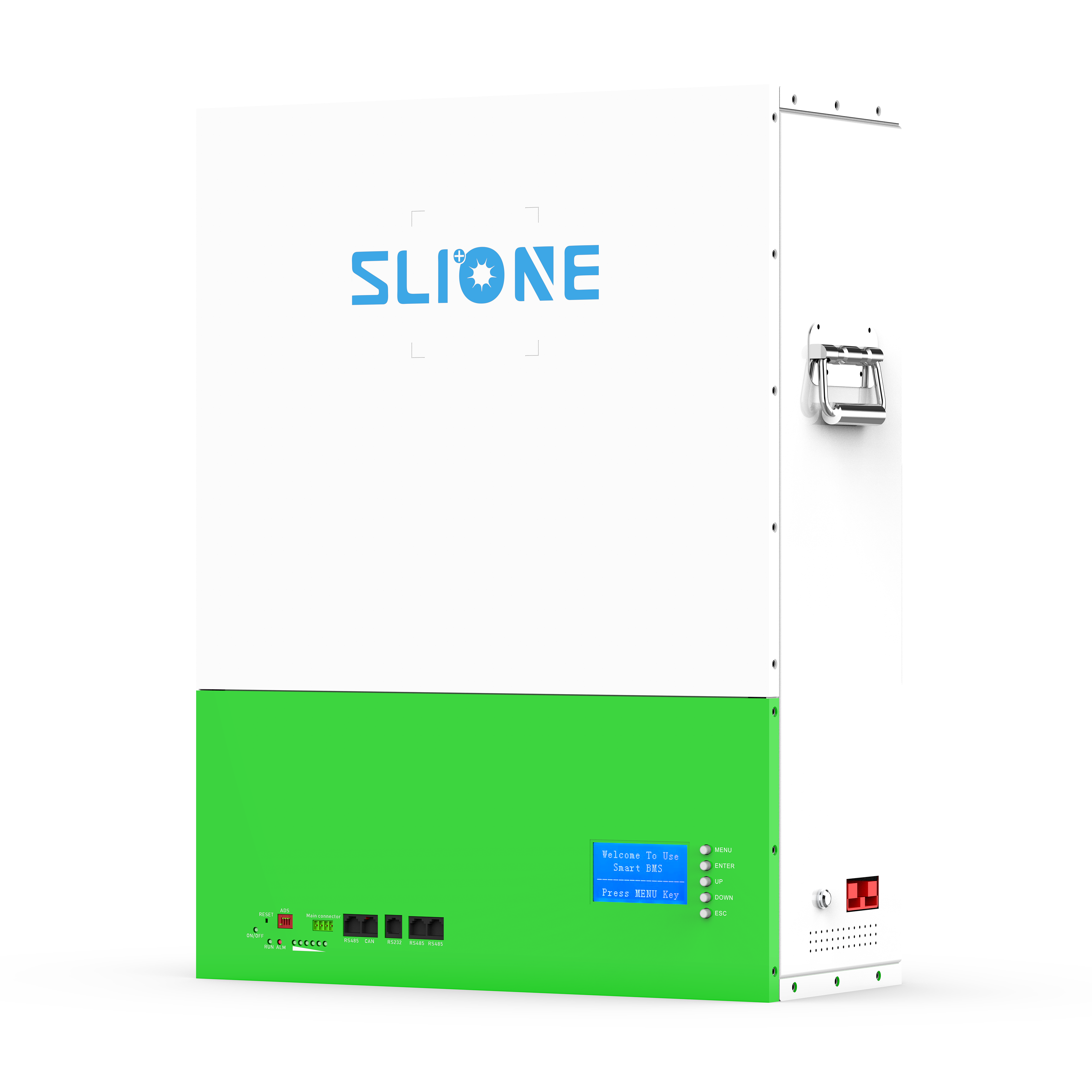 48V150Ah Lithium Ion Wall-Mounted Energy Storage System LFP Battery 150Ah for Enterprise Base Station Backup Power Supply