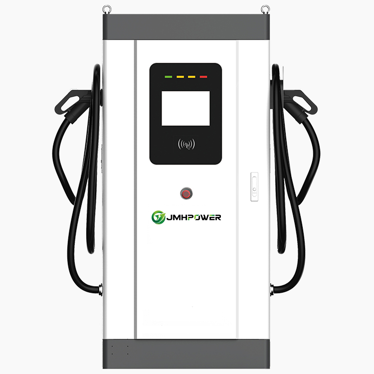 160KW 380V 400V 440V DC Public Dual Electric Car Chargers High-Power Fast Charging for Commercial EV Stations INTEK