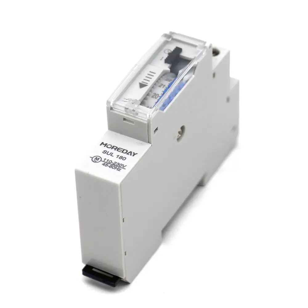 TIME SWITCH TIMER SUL180 AC220V 16(10)A 24H Programmable for Lighting and Appliance Control