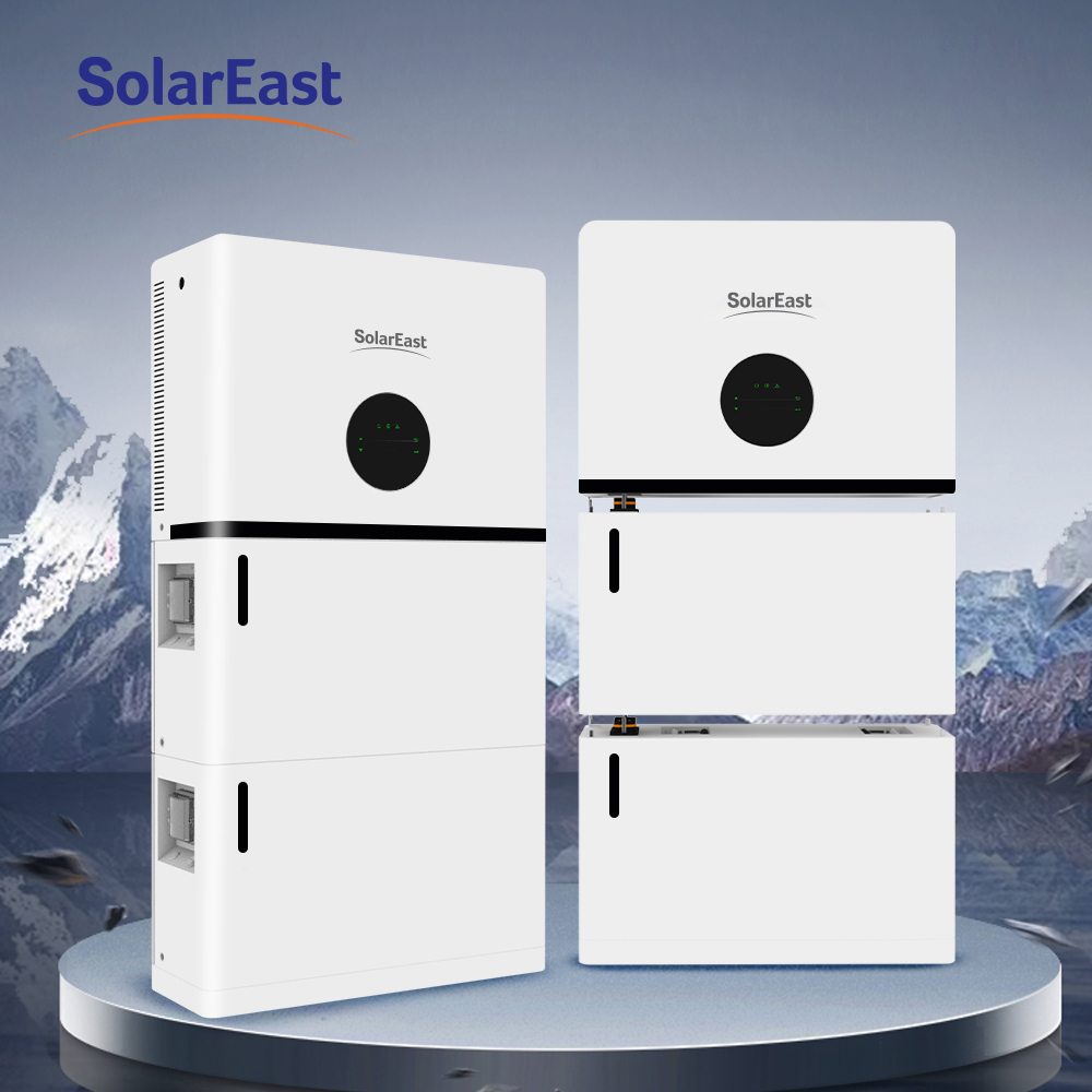 GTLFP-440V-300kWh-100kW All-in-One Powerbank 300kWh LFP Battery 8,000+ Cycles Fast 3-Hour Recharge for Commercial & Residential Energy Storage Enerbond
