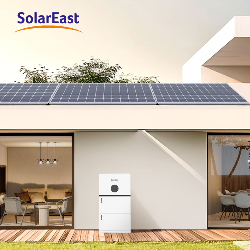 GTLFP-440V-50kWh-15kW 50kWh LFP Battery Storage for Residential & Commercial Backup Power Enerbond