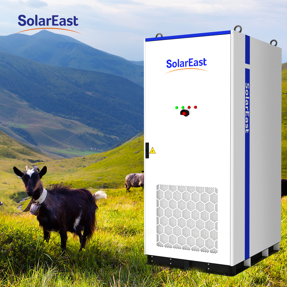 GTEM-48V7400-E Solid State Battery 7.45kWh Natural Cooling for Home Energy Storage & Telecom Systems