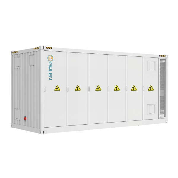 Container Energy Storage System 20ft BESS Multi-Protection Design for Microgrid, PV and Wind Storage