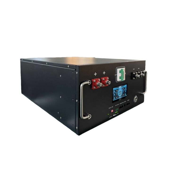 Lifepo4 Battery 51.2V, 300AH Cabinet High-Cycle Life Solar Energy Storage System for Off-Grid Home and Commercial Use ENSKO SOLAR