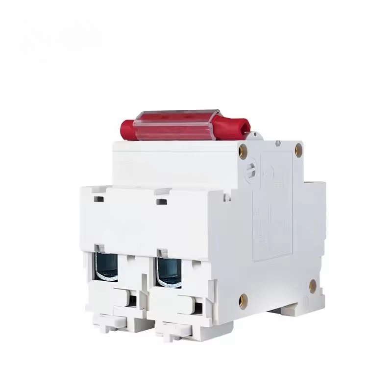 DC Circuit Breaker 2P 500V 125A Solar PV System Protection ENSKO SOLAR