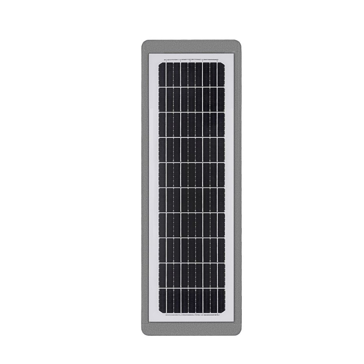 Solar Street Light 100W All-in-One Integrated Design Outdoor Lighting ENSKO SOLAR