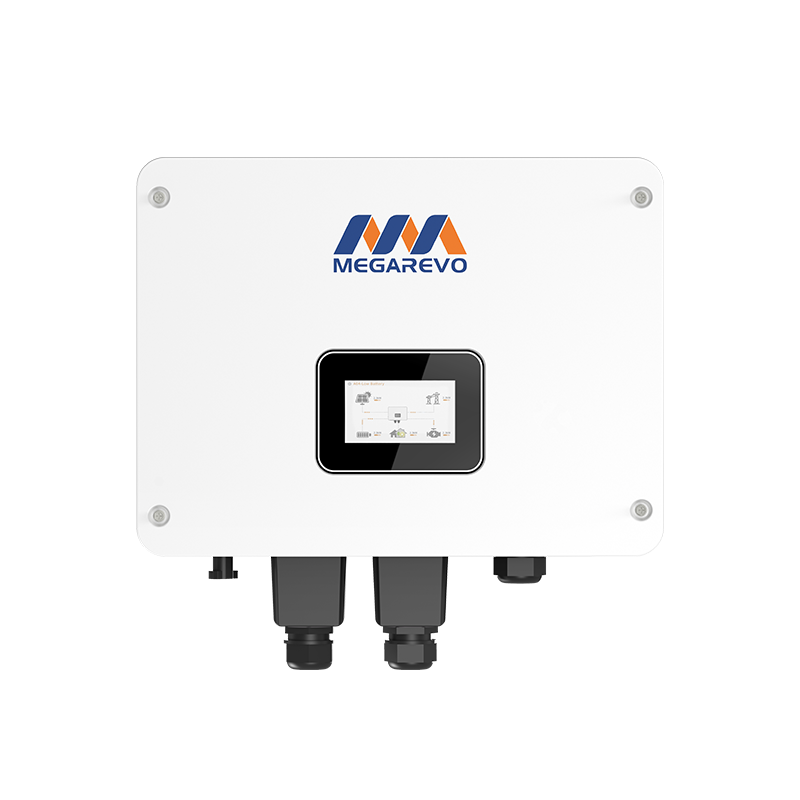 O6KL1D Off-grid Inverter 6kW IP65 Lithium/Lead-acid Battery Compatible for Solar Home & Commercial Backup Power
