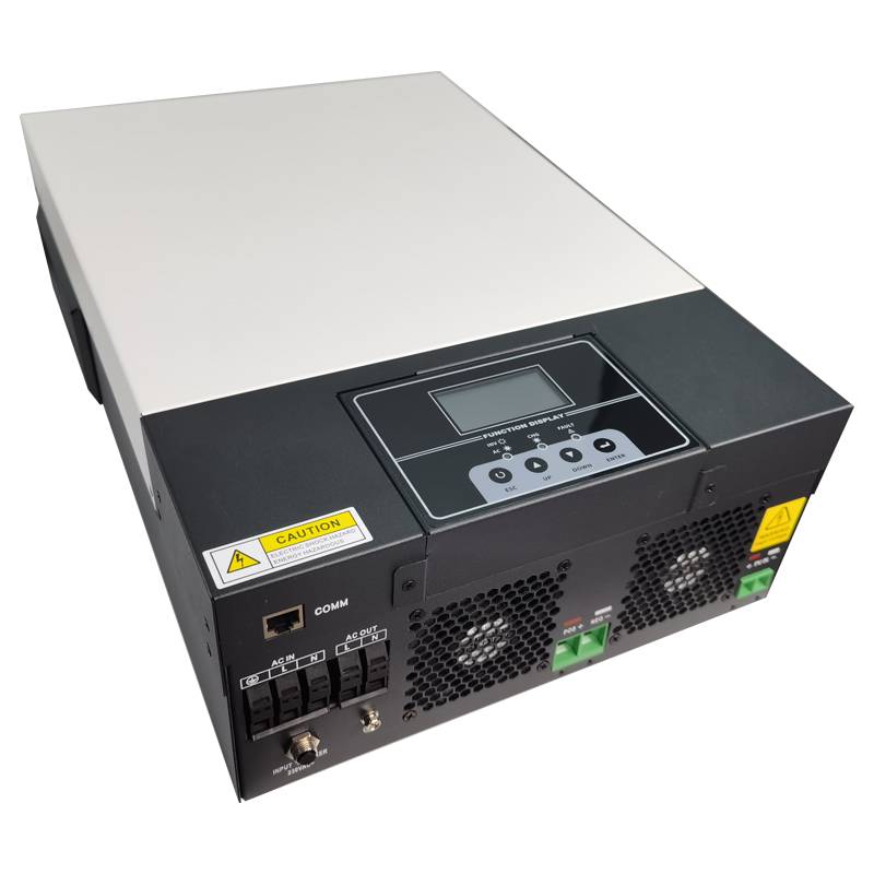 Solar Micro Inverter 3500W/5500W Pure Sine Wave for Home & Off-grid Systems Bright New Energy