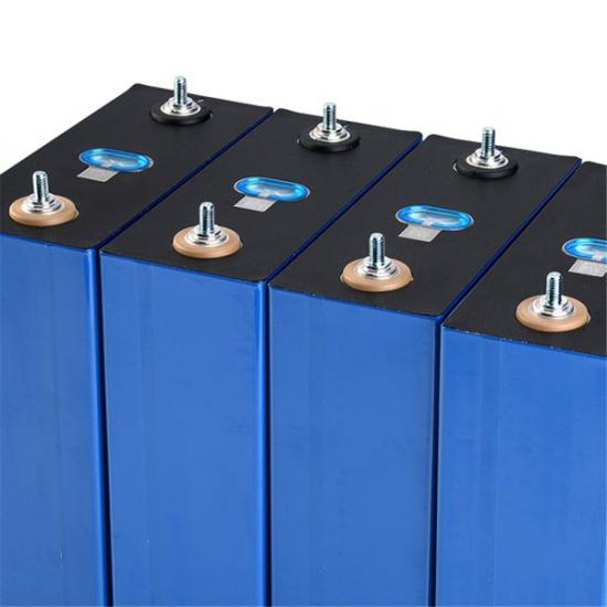 3.2V 302Ah LiFePO4 Battery Cell High-Cycle Life for Solar Storage and EVs