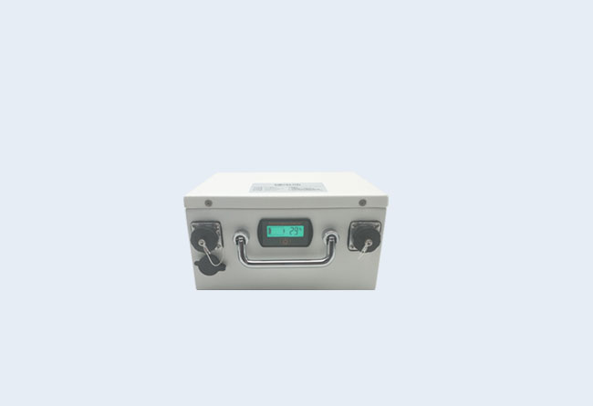 Logistics Robot Lithium Battery 24V20AH Ternary Lithium Fast Charge for Automated Material Handling IYPower