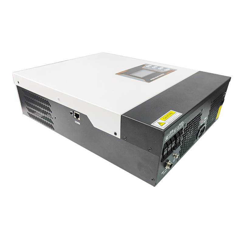 Mp Solar Inverter 3200W Pure Sine Wave with MPPT Charger for Home & Off-grid Systems Bright New Energy
