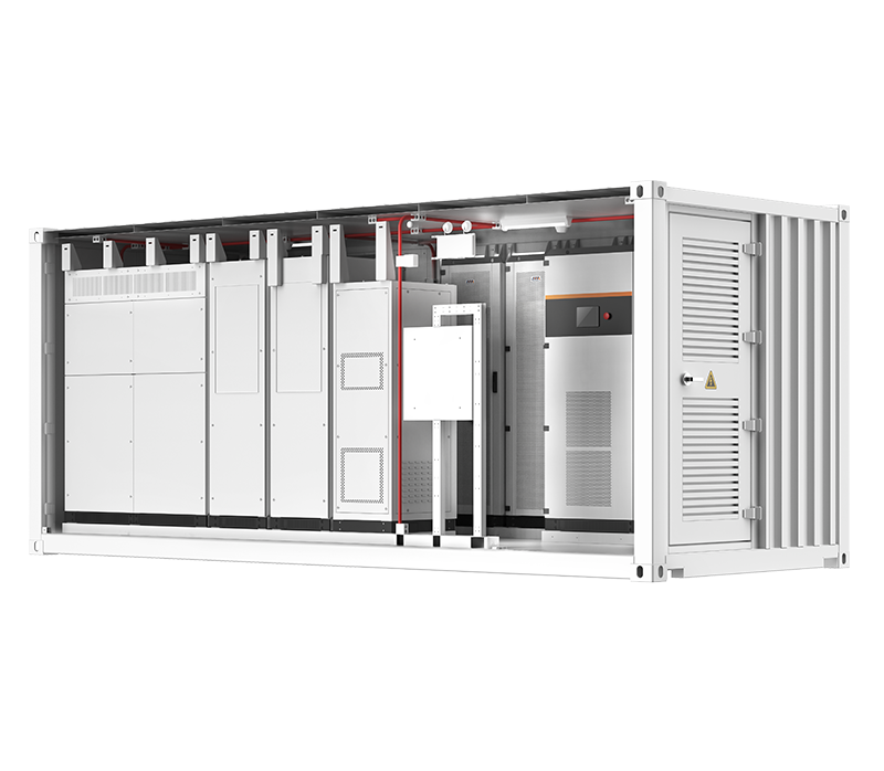 Inverter Container 20ft IP54 Air-Cooled for Energy Storage Systems MEGAREVO