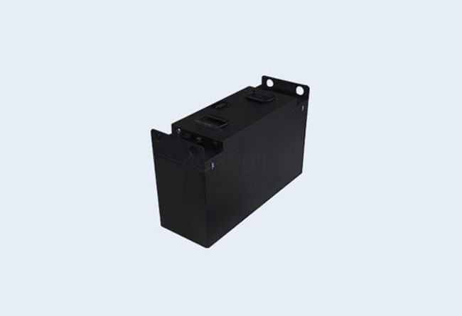 Electric Patrol Car 48V100Ah 48V 100Ah Deep Cycle Lithium Battery for Security and Surveillance Vehicles IYPOWER