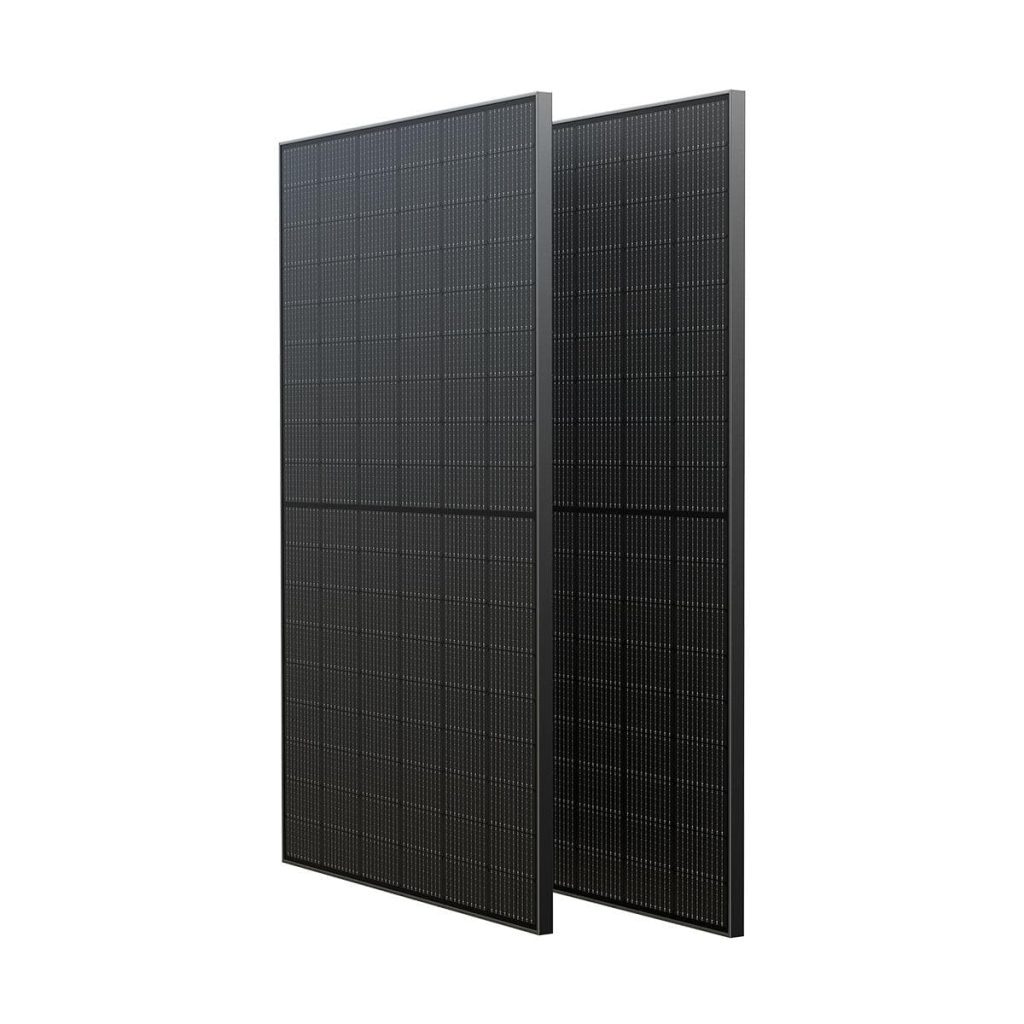 FULL BLACK JST-M10-M-54-MH-(390-410)W Monocrystalline Solar Panel 182mm 108 Cells High Efficiency for Residential and Commercial Rooftop PV Systems