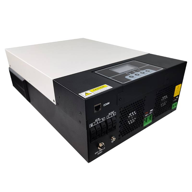 Solar Micro Inverter 3500W/5500W Pure Sine Wave for Home & Off-grid Systems Bright New Energy