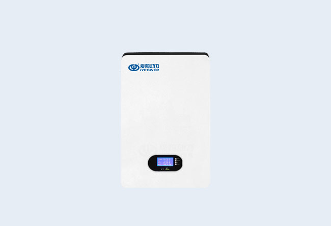 Power Wall Home Energy Storage LiFePO4 Battery 51.2V100Ah High-Capacity Solar Backup for Residential Use IYPower