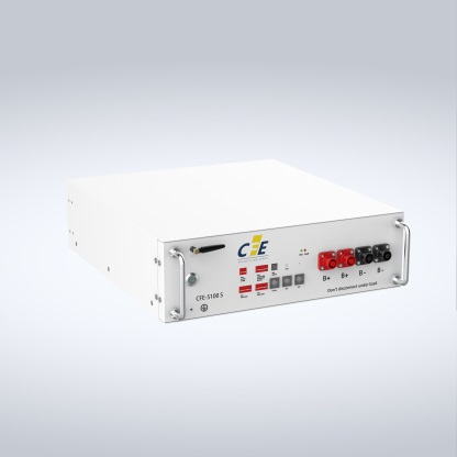 CFE-5100S LFP Battery 5120Wh High-Cycle Life for Home & Commercial Energy Storage