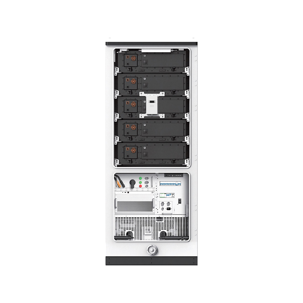 Commercial & Industrial ESS Product LFEI-125-233 Liquid Cooling 233kWh 832V for Energy Storage Systems