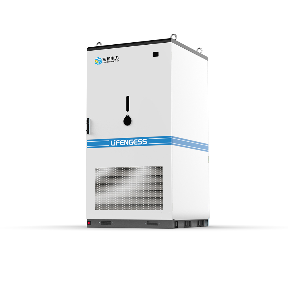 Commercial & Industrial ESS Product LFEI-125-233 Liquid Cooling 233kWh 832V for Energy Storage Systems