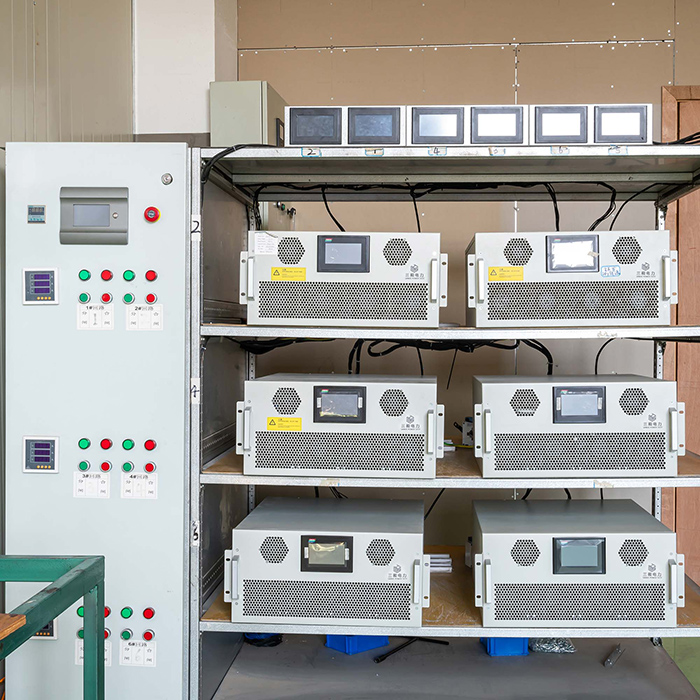 Low Voltage Static Var Generator 100-500kVar Fast Response for 3-Phase 208-690V Systems Sanhe
