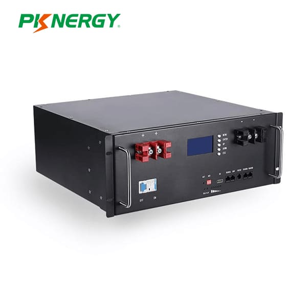 Lithium Battery 48V 400Ah-1000Ah 20Kwh-50Kwh Long Cycle Life Solar Energy Storage System for Off-Grid and Backup Power