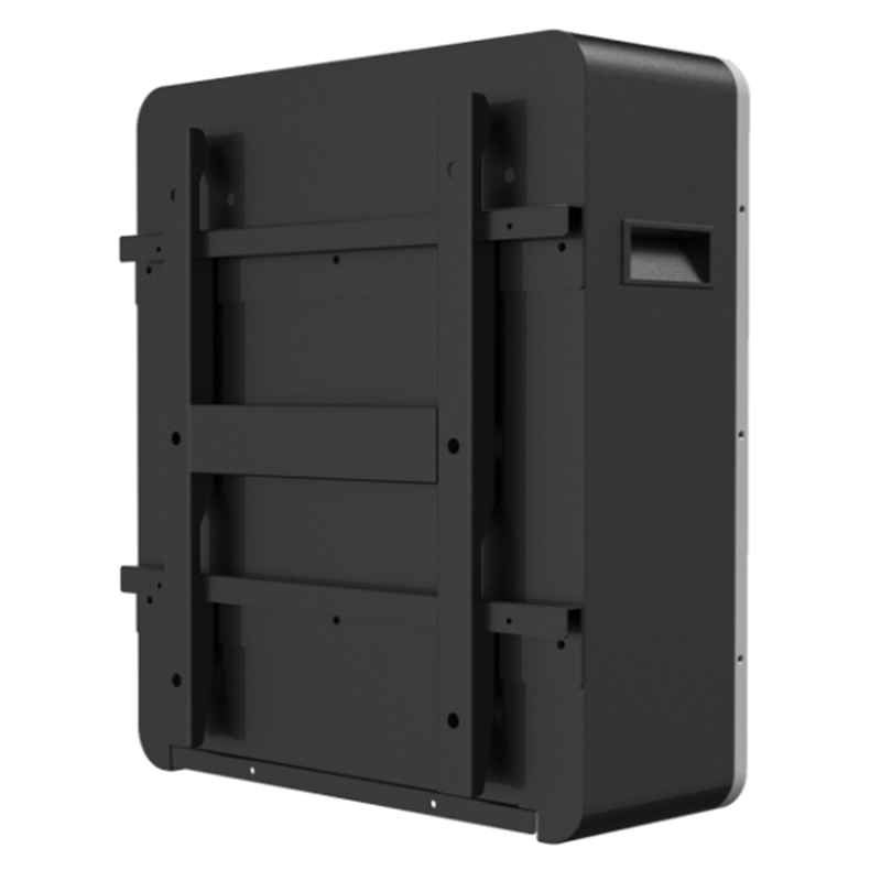 51.2V LiFePO4 Energy Storage Battery 100AH/200AH Wall-Mounted for Home Solar Storage