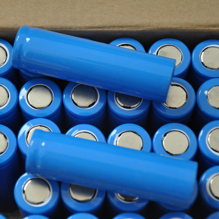 ICR18650 2500mAh 3.7V High-Capacity Rechargeable Lithium-ion Battery for Portable Electronics PKNERGY