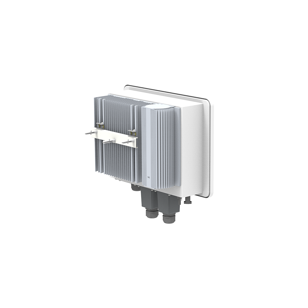 Off-grid Energy Storage Inverter 5-6kW High Efficiency IP66 Outdoor Use sanhe