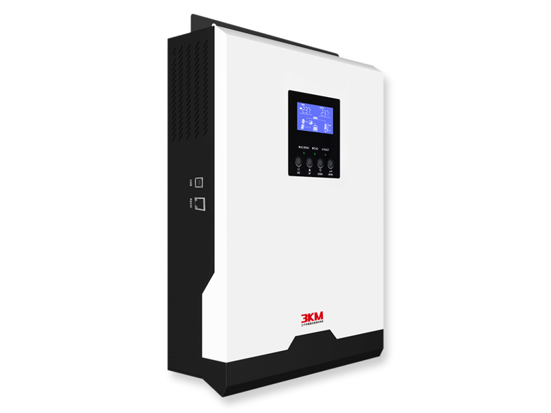 Hybrid Inverter 1-5kWh Low-Power, Noise-Free with Multiple Safety Protections for Residential and Off-Grid Applications