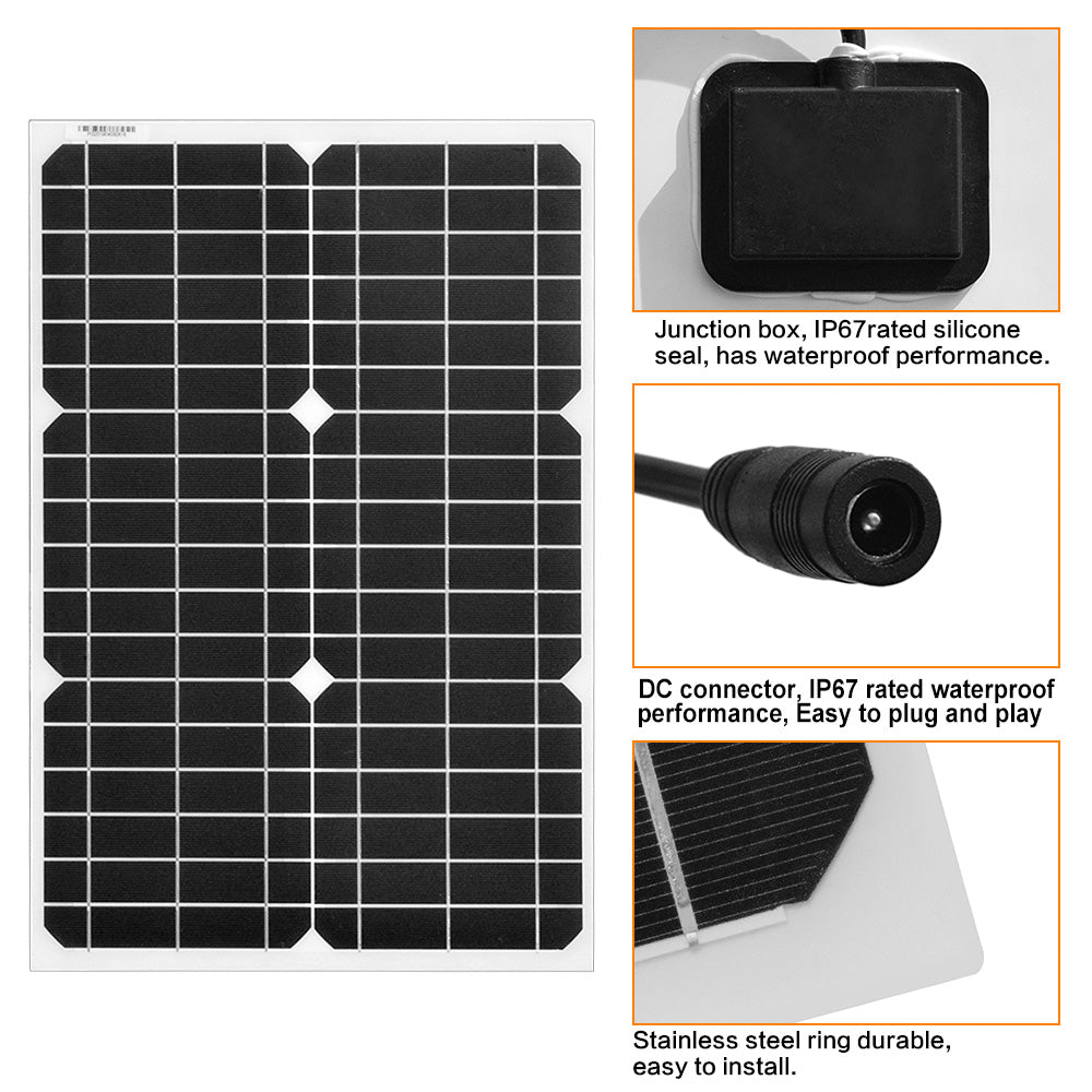 10KW Solar Hybrid Inverter DC48V AC220V MPPT 120-500V Off-Grid Power Solution for Home and Energy Storage Systems