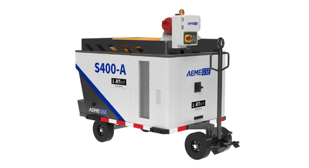 S-Power Aircraft Solid State Power Units 400Hz LVRTech? Technology for Aircraft Ground Power Supply
