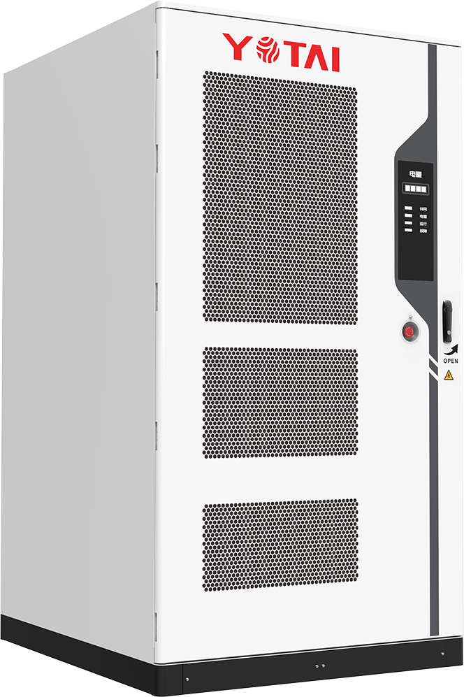 Ener Hexon? Smart 215 Air-Cooled All-in-One C&I Energy Storage System