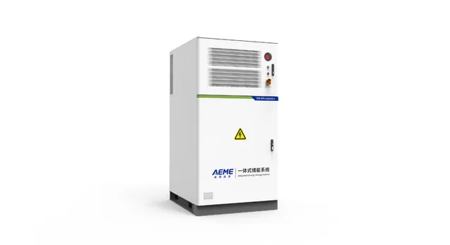 C&I Battery Energy Storage System Liquid Cooling Efficient Peak Shaving for Industrial Parks AEME