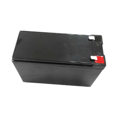 Street Light 12V 9.9Ah Lithium Battery Pack IP54 Water Resistance 126.72Wh LiFePO4 Solar Street Lighting