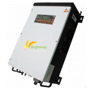 25kw Grid Tie Inverter 98% Efficiency Solar Power System for Residential and Commercial Use