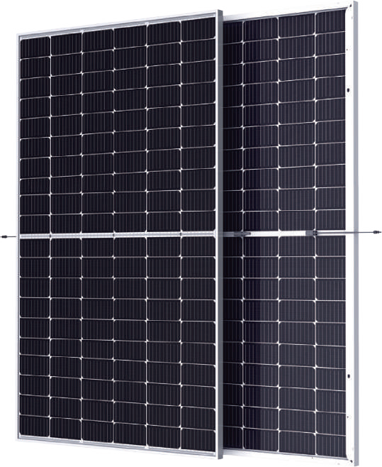 Monocrystalline Silicon Solar Panel 360-380W High Efficiency Module for Residential and Commercial Use Smaraad