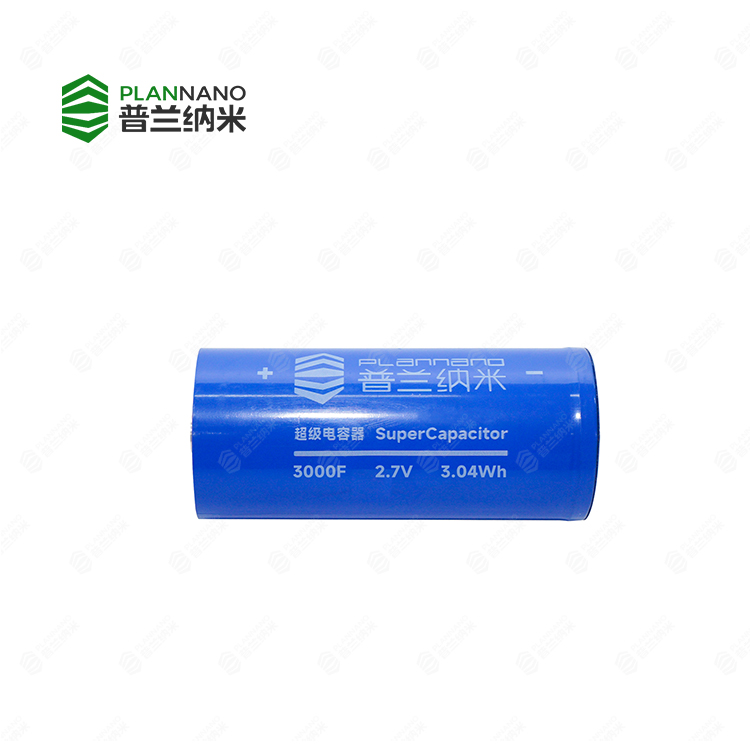 2.7V 3000F Supercapacitor High Energy Density Long Life Cycle for Renewable Energy Storage and EV Systems