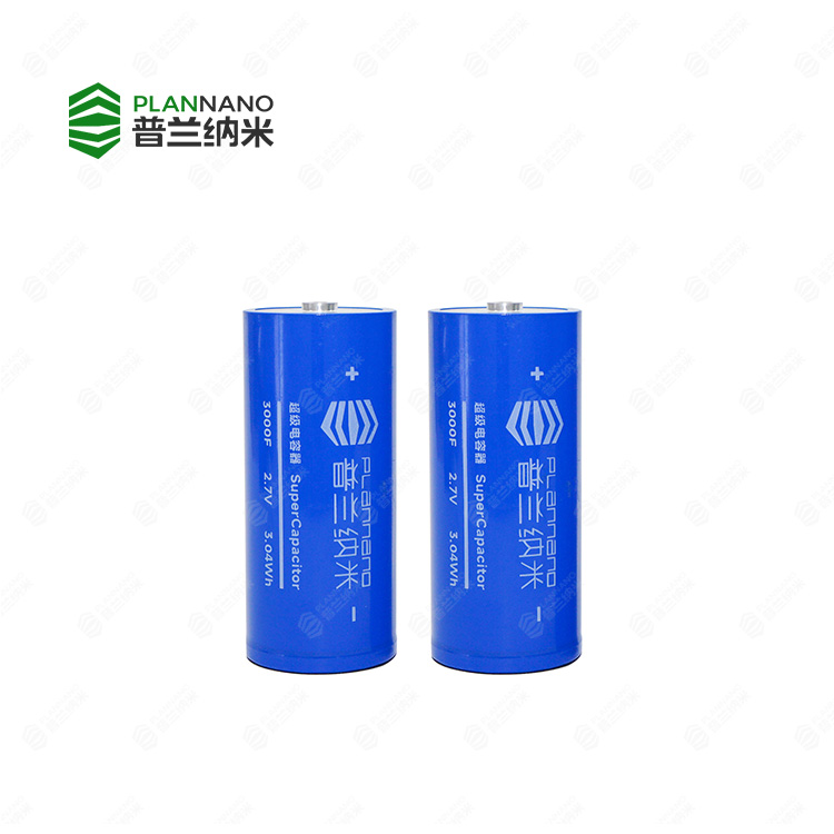 2.7V 3000F Supercapacitor High Energy Density Long Life Cycle for Renewable Energy Storage and EV Systems