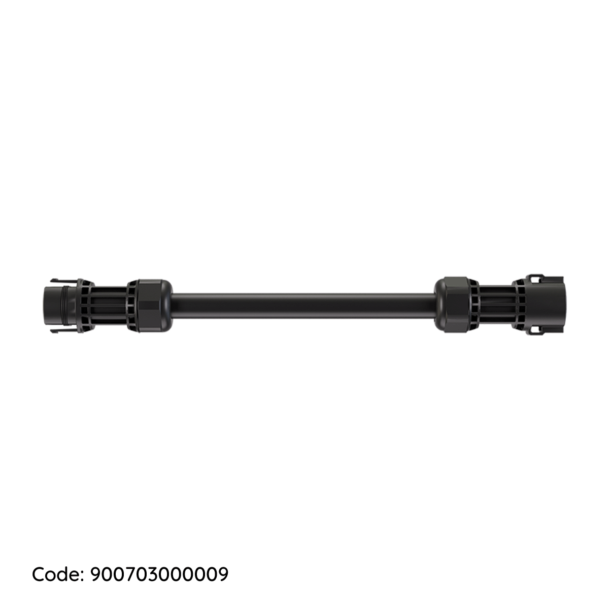 Cable Accessories Plug and Play, IP67 Waterproof for VaySunic Balcony and Roof Energy Systems
