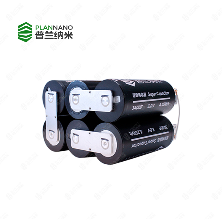 18V566F Supercapacitor Module High Power Low ESR 1P6S Structure for Energy Storage and Industrial Applications