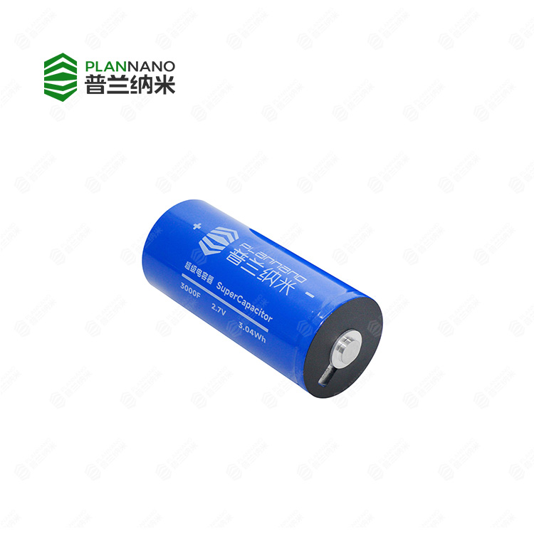 2.7V 3000F Supercapacitor High Energy Density Long Life Cycle for Renewable Energy Storage and EV Systems