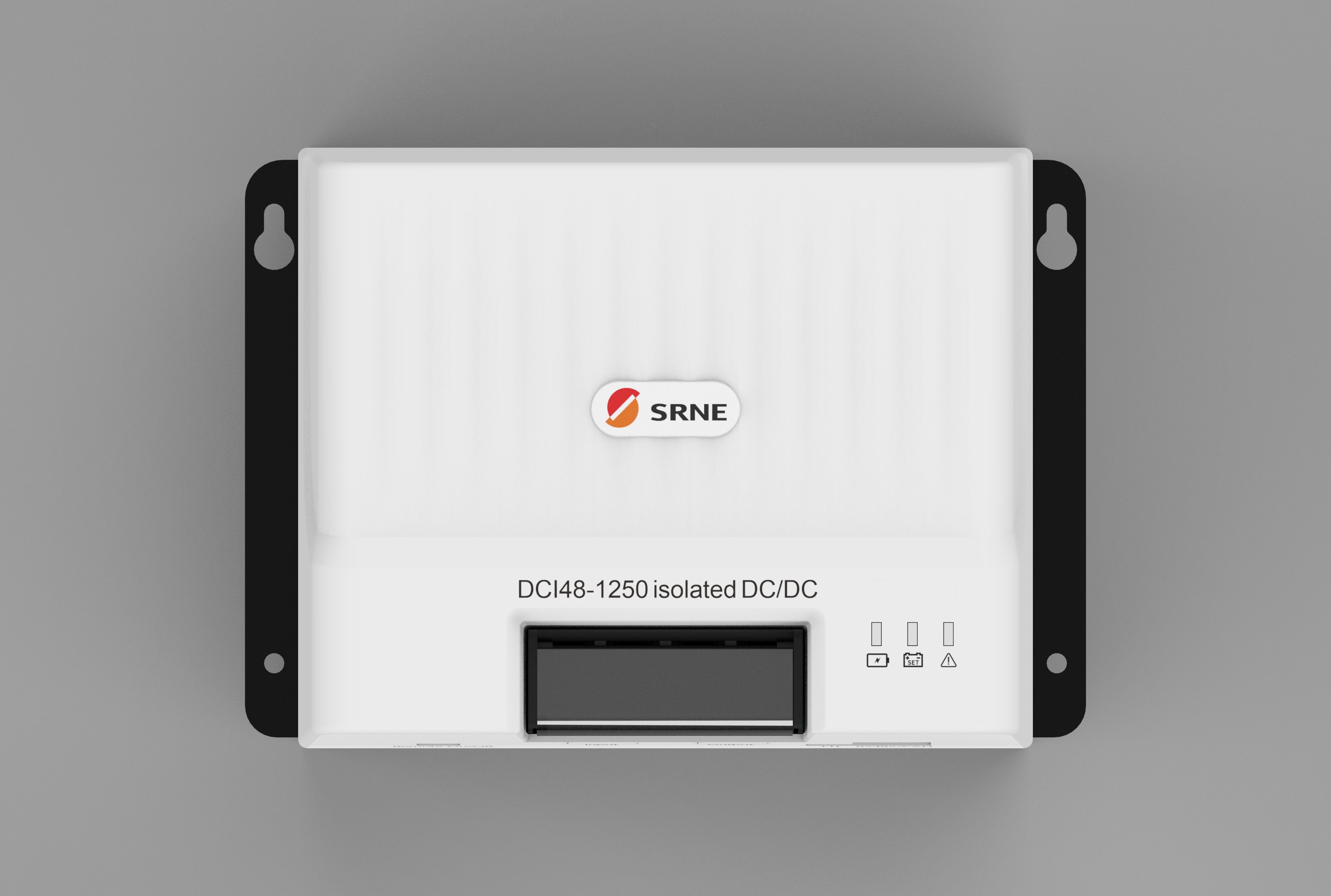 DC-DC Charger Isolated Input/Output Electrical Isolation, Dual Output Modes for Off-Grid Solar and Marine Systems SRNE DCI