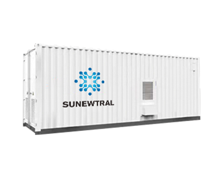 Industrial & Commercial Energy Storage Series Modular Design with Bi-Directional Conversion for Factory and Microgrid Applications