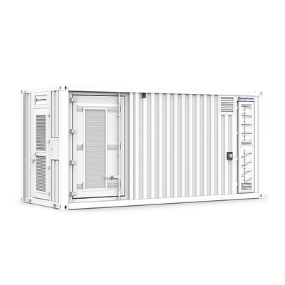 Hua Power 60kWh LiFePO4 Rack-Mounted Energy Storage System 500kW 400V High-Capacity Commercial & Industrial Backup Power Solution