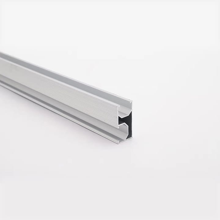 Solar Panel Mounting Structure Roof Ground Mounting Brackets Hot-Dip Galvanized 30-Year Service Life TTN