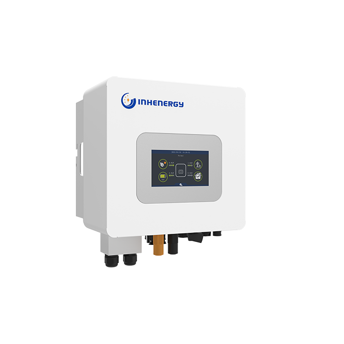HI-3~6K-SL Hybrid Inverter 3~6kW Single Phase Low Voltage for Solar Energy Storage Systems Inhenergy