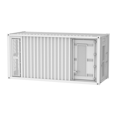 Hua Power 60kWh LiFePO4 Rack-Mounted Energy Storage System 500kW 400V High-Capacity Commercial & Industrial Backup Power Solution