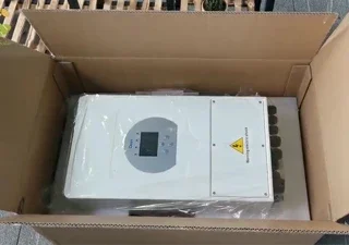 Solar Inverter Hybrid 12kw 3 Phase 15600W Max PV Input 98.3% Efficiency for Home and Commercial Use Deye