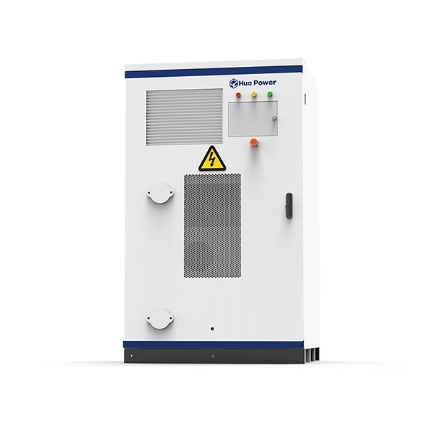 200kWh 120kWh 60kWh Hybrid Energy Storage Cabinet LiFePO4 Battery 105kW 400V Off-Grid On-Grid Industrial Solar Power System